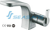 Stainless Steel Bathroom Basin Water Tap with Watermark Approval