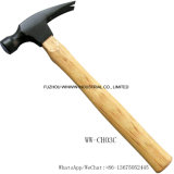 Wooden Handle Rip Claw Hammer (WW-CH03C)