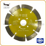 4.5/114mm Wholesale Premium Diamond Tool Saw Blade for Granite Marble and Stone