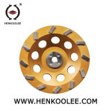 Diamond Grinding Cup Wheels for Marble/Granite/Concrete/Stone