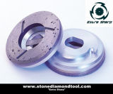 (DGW-04) Snail Lock Diamond Grinding Cup Wheels