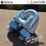 Rigging HDG Us Type Forged Wire Rope Clips