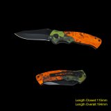 Folding Knife with Camouflage (#3686)