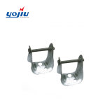 Electric Line Fitting Hardware Steel Insulated Type Bracket