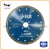 Little Ant Manufacture Diamond Saw Blade for Stone and Concrete