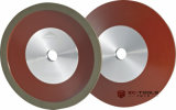 Zc Bakelite PCD Diamond Grind Wheel for Saw Blade (E01007)