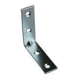 Steel Zinc Plated Hardware Angle Bracket (SW-064)