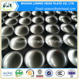 Stainless Steel Dished Elliptical Head for Boilers