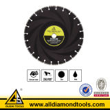 Diamond Ductile Saw Blade for Cutting Iron and Steel Material