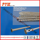 Low Price Screw and Barrel for Plastic Extruder Machine