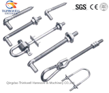 Rigging Hardware Forged Parts, Forget Product, Forging Parts, Hook