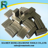 Romatools Diamond Segments for Granite, Sandstone