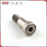 Customized Cheese Head Flange Wheel Bolt Screw for Building
