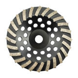Turbo Diamond Cup Grinding Wheel for Concrete and Stone