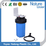 Single 10'' Blue Jumbo Pipe Filteration Water Filter Water Purifier