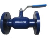 Flanged Carbon Steel Welded Ball Valve