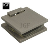 Quality Brass or Stainless Steel Shower Door Glass Clip/Clamp (GC-601)