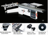 Precision Sliding Table Panel Saw with Degree Titling