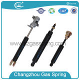Lockable Gas Spring for Medical Machine