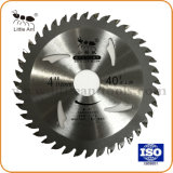 Tungsten Carbide Saw Blade Tct Saw Blade for Cutting Wood and Aluminum
