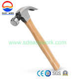 Hickory Handle Magnetic Head Claw Hammer