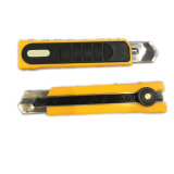 25mm ABS Quick Change Snap off Straight Utility Cutter Knife