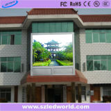 6mm Outdoor SMD LED Digital Display on The Building
