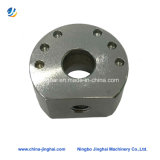 OEM Precision CNC Machining Aluminum Alloy/Steel/Metal Hardware Fittings for Lights