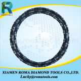 11.5mm 10.5mm Diamond Wire Saw for Granite Marble Concrete