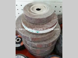 Abrasive Flap Wheel with Aluminium Oxide Material for Metal Polishing