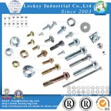 Stainless Steel Hardware of Bolt / Nut / Screw for Auto, Building...