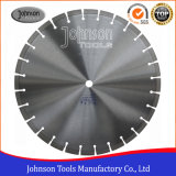 400mm Diamond Concrete and Asphalt Saw Blade for Road Saw Cutting
