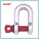 Rigging Hardware Screw Pin Chain Shackle G210