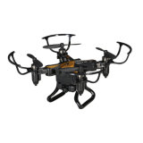 040130W-WiFi Fpv Foldable Drone 0.3MP Camera RC Quadcopter 2.4G 4CH 6-Axis Gyro RTF RC Drone