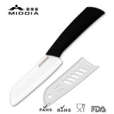 Professional China Quality Knife Ceramic Chef's Slicing Knife with Sheath