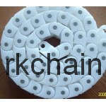Plastic Roller Chain (POM +SS 304) 40p for Conveyor Machine