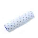 Blue Spot & White Paint Roller with Plastic or Rubber Handle