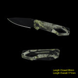 Folding Knife with with Camouflage (#3660)