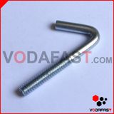 Bended Hook Bolt for Building Roofing