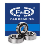 High precision F&D bearings 6000, 6200, 6300 series fudabearings