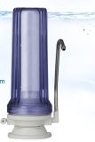 Counter Top 1-3 Stages Water Filter for Household Use