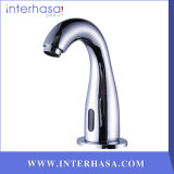 No Handle Resturaunt and Home New Fully-Automatic Faucet Copper Intelligent Sensor Cold/Hot Faucet Induction