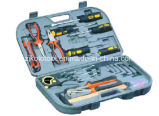 93PC Electrician Hand Tool Set with Screwdrivers