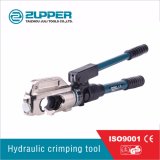 Hydraulic Hand Crimping Tool for Copper, Aluminum Conductors (CYO-510B)