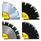 Diamond Saw Blade Laser Welded for Cutting Granite Marble