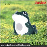 2017 Outdoor Cartoon Frog Hidden Background Music Lawn Speaker