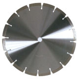 Laser Welding Diamond Saw Blade for Cutting Concrete Pavers (SUCSB)