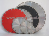 Laser Diamond Saw Blades for Construction Materials