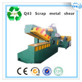 Q43-1600 Hydraulic Scrap Metal Alligator Shear (CE approved)