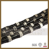 Diamond Wire Saw Rope for Concrete and Reinforced Concrete